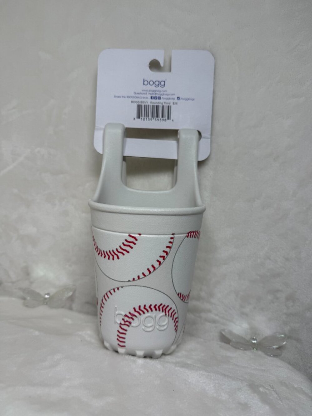 Baseball Bogg Tote Combo Set – 8x11x4 - Picture 8 of 11